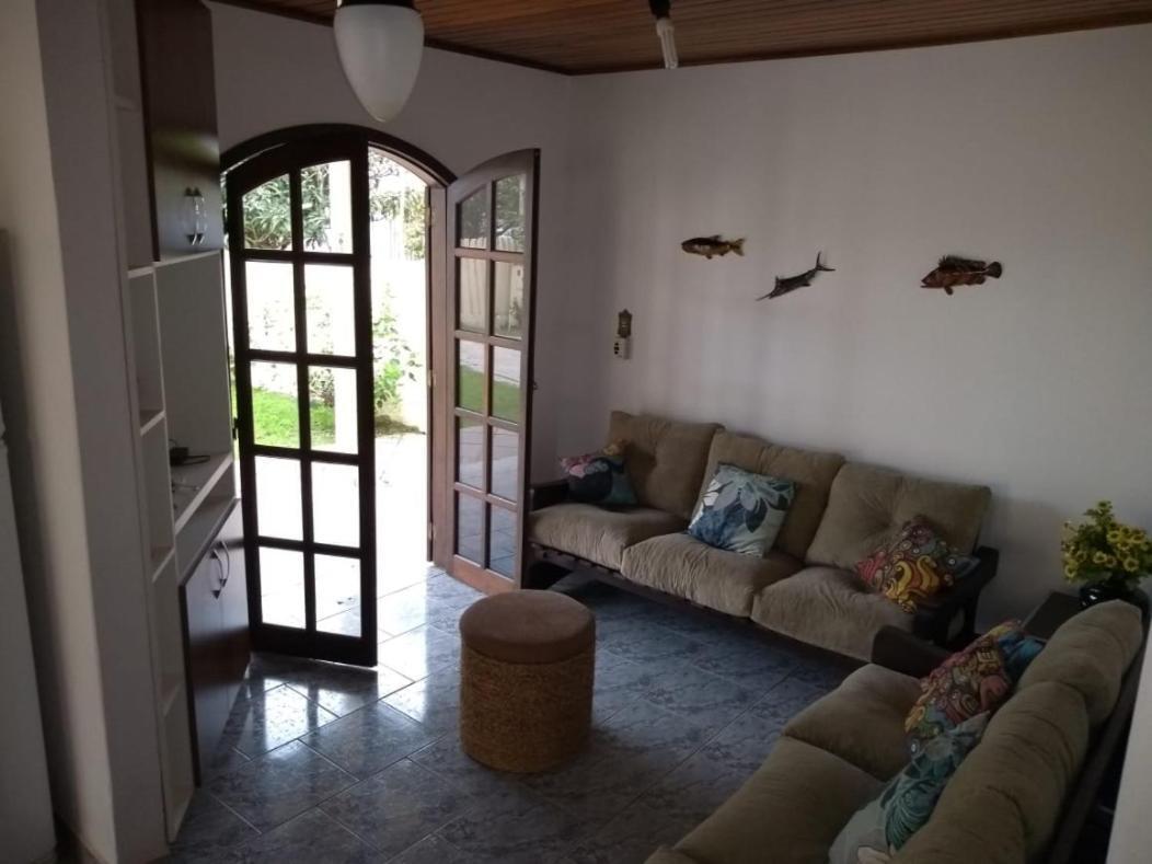 Casa Guaratuba Espacosa E Confortavel Εξωτερικό φωτογραφία