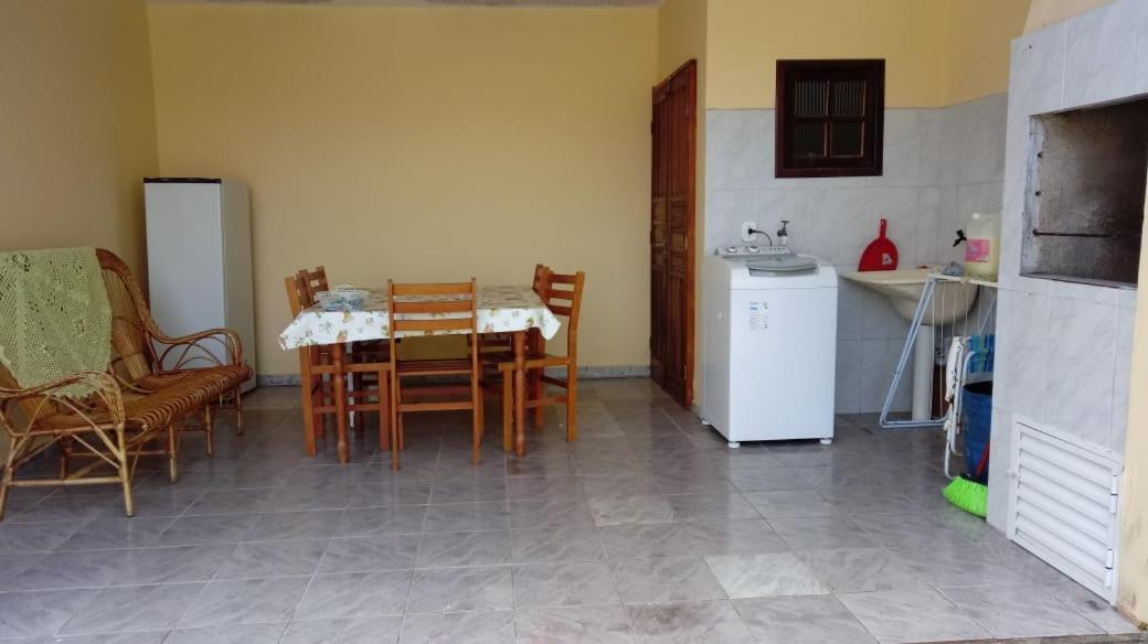 Casa Guaratuba Espacosa E Confortavel Εξωτερικό φωτογραφία